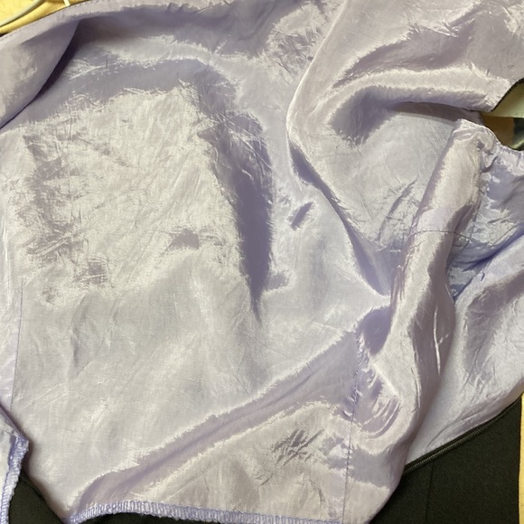 EUC Pretty Periwinkle Sleeveless Women’s Dress Size 8 - Picture 12 of 12